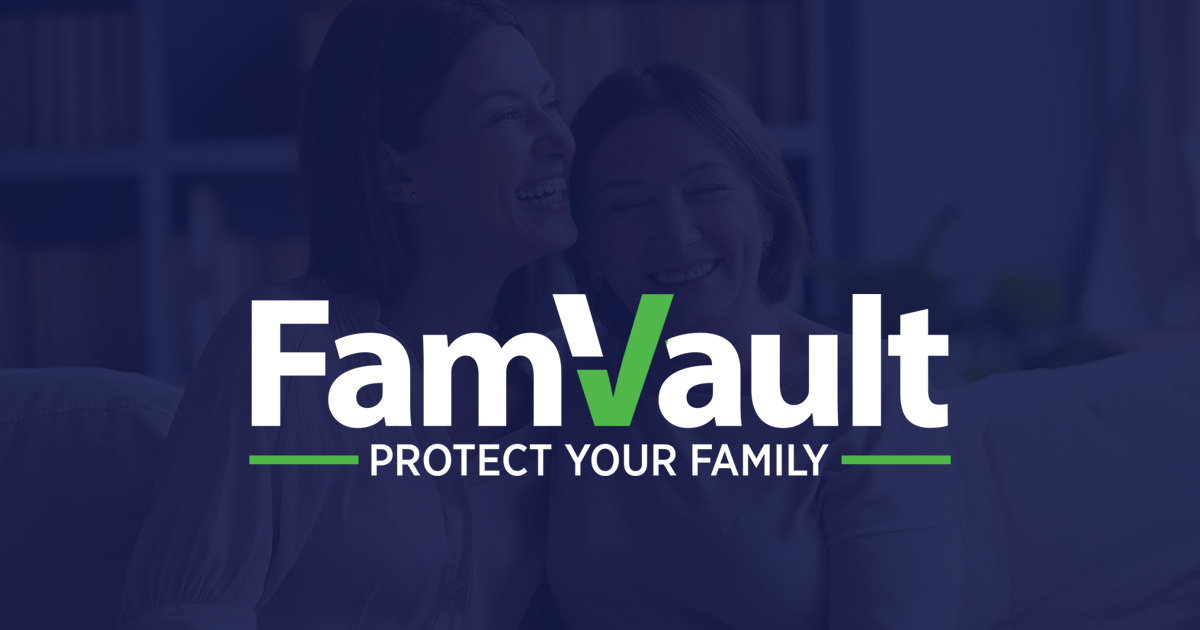 FAMVAULT, LLC logo