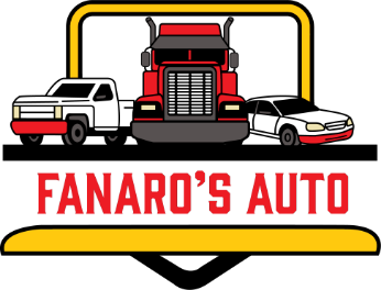 FANARO'S AUTOMOTIVE/TRUCK AND TRAILER SERVICE AND REPAIR, LLC logo