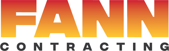 FANN CONTRACTING, INC. logo