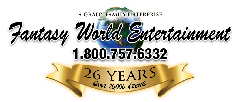 FANTASY WORLD INC logo