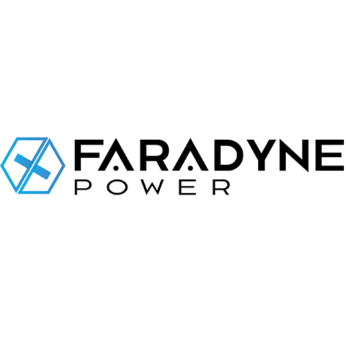 FARADYNE POWER SYSTEMS CORP logo