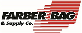 FARBER BAG & SUPPLY CO logo