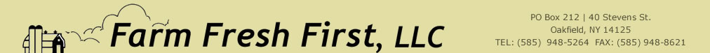 FARM FRESH FIRST LLC logo