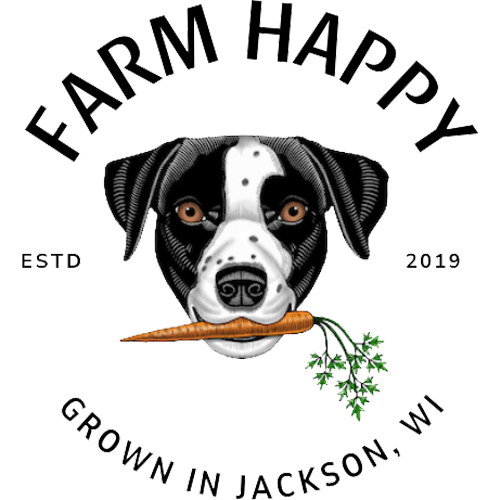 FARM HAPPY LLC logo