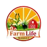 FARM LIFE MARKET L.L.C. logo