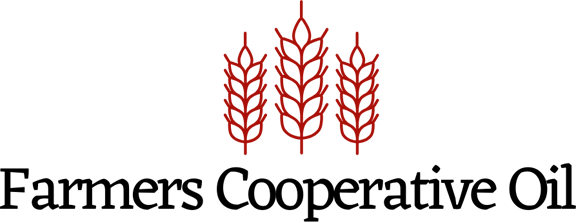 FARMERS COOPERATIVE OIL ASSOCIATION logo