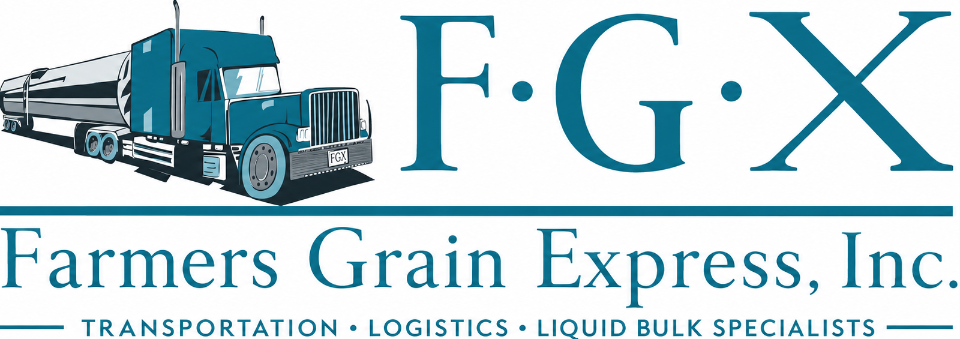 FARMERS GRAIN EXPRESS, INC. logo