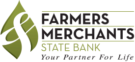 FARMERS & MERCHANTS STATE BANK, WISCONSIN logo