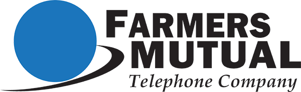 FARMERS MUTUAL TELEPHONE CO logo