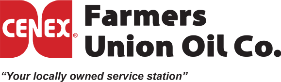 FARMERS UNION OIL COMPANY OF GARRISON logo