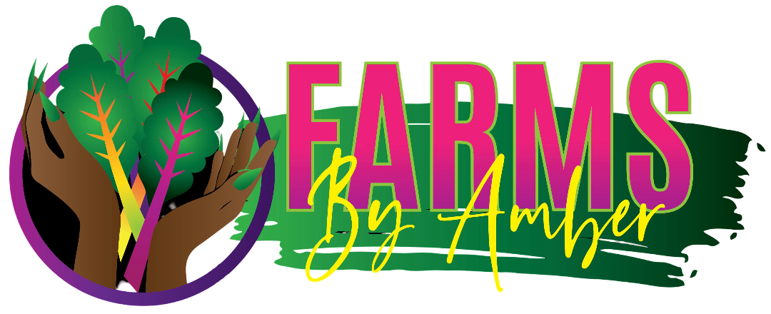FARMS BY AMBER, LLC logo