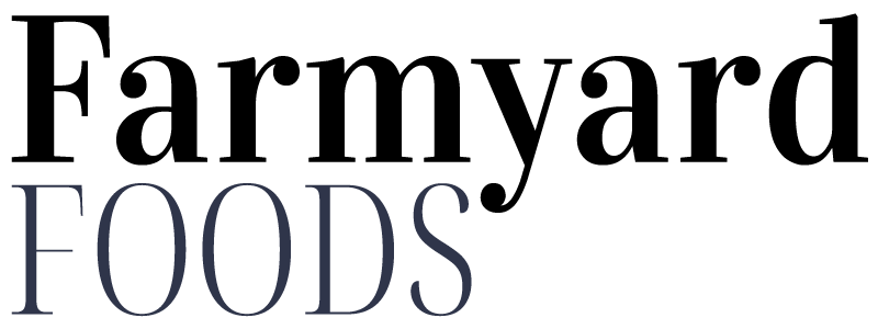 FARMYARD FOODS logo