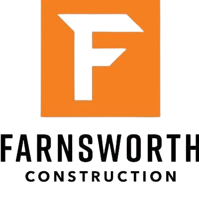 FARNSWORTH CONSTRUCTION COMPANY logo