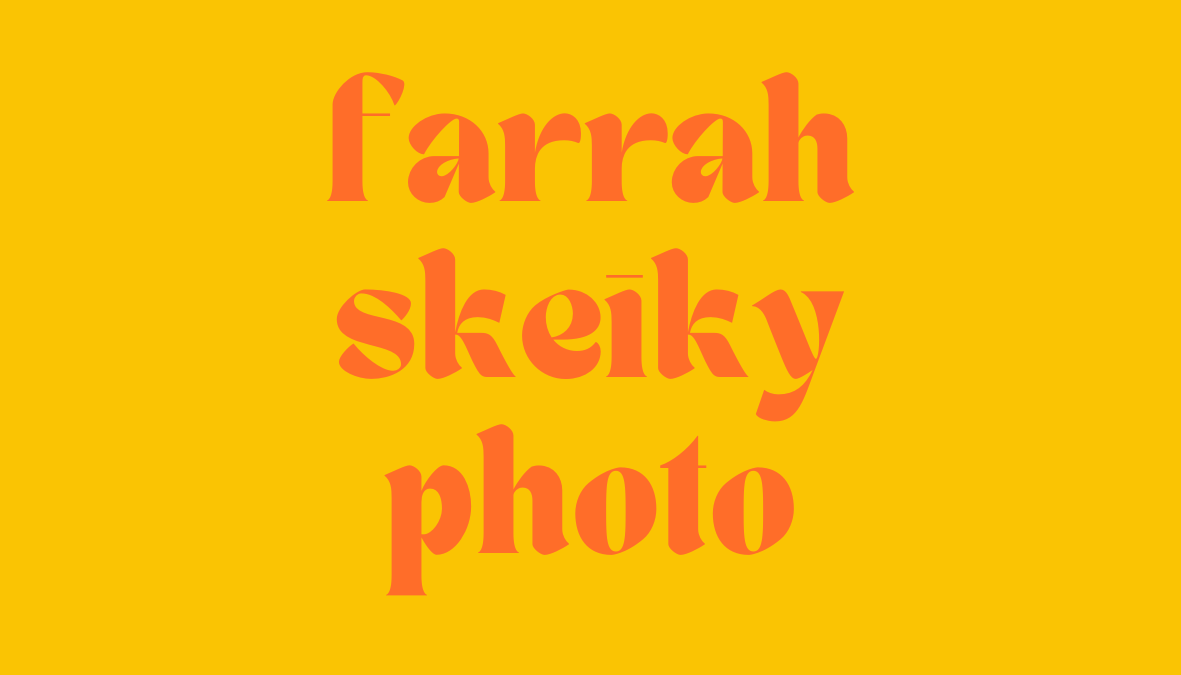 FARRAH SKEIKY logo