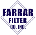 FARRAR FILTER, CO logo