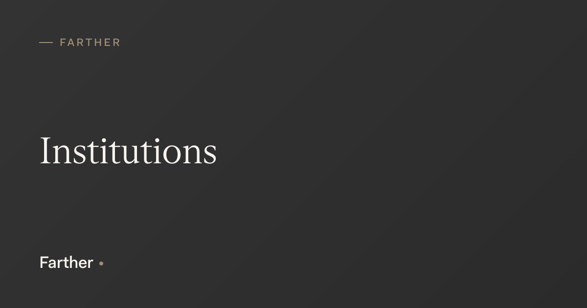 FARTHER FINANCE ADVISORS LLC logo