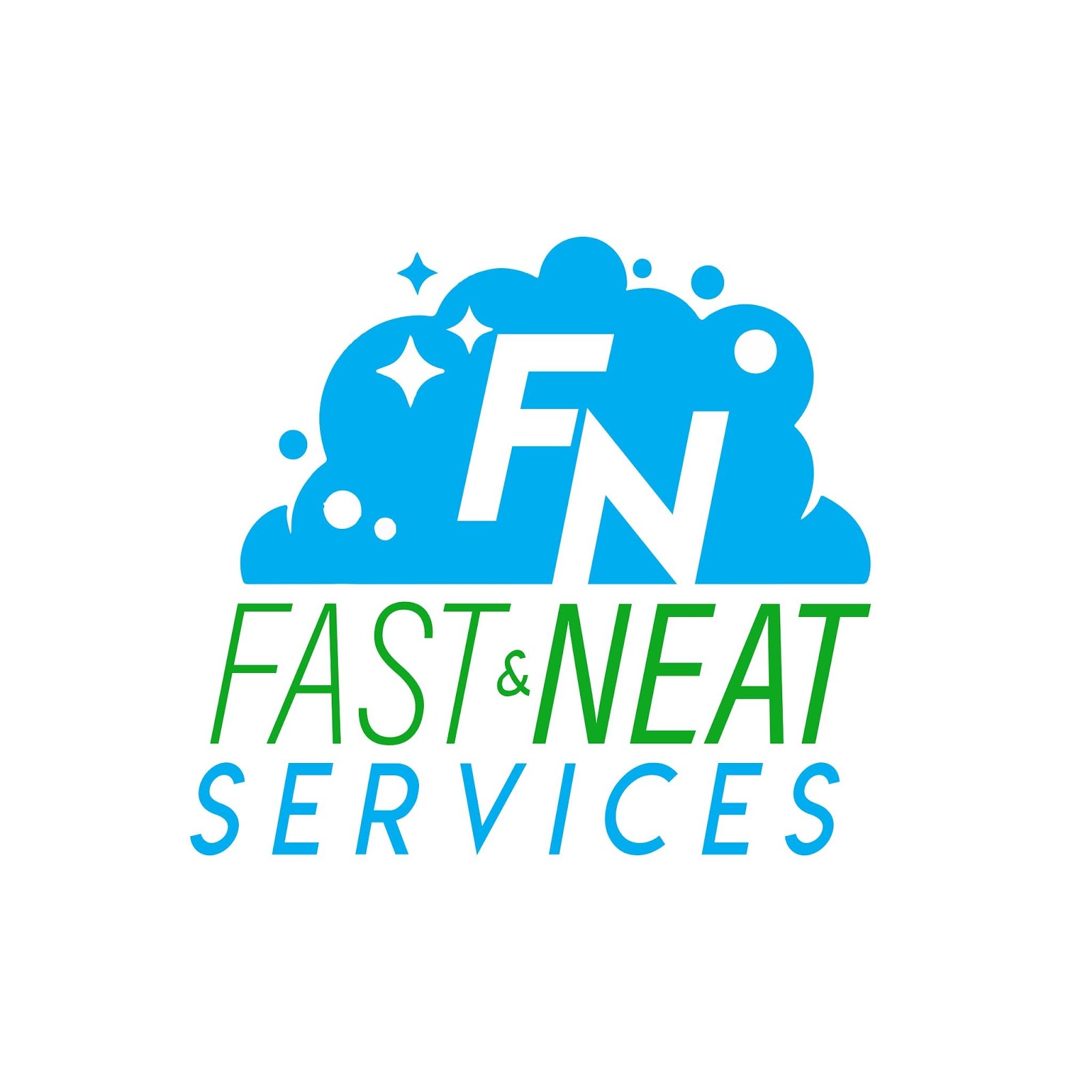 FAST AND NEAT SERVICES LLC logo
