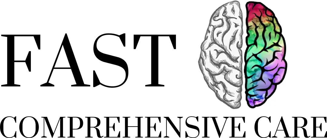 FAST COMPREHENSIVE CARE logo