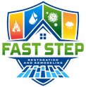 FAST STEP RESTORATION LLC logo