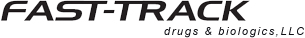 FAST-TRACK DRUGS & BIOLOGICS LLC logo