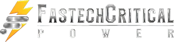 FASTECH CRITICAL POWER logo