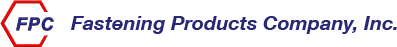 FASTENING PRODUCTS CO, INC. logo