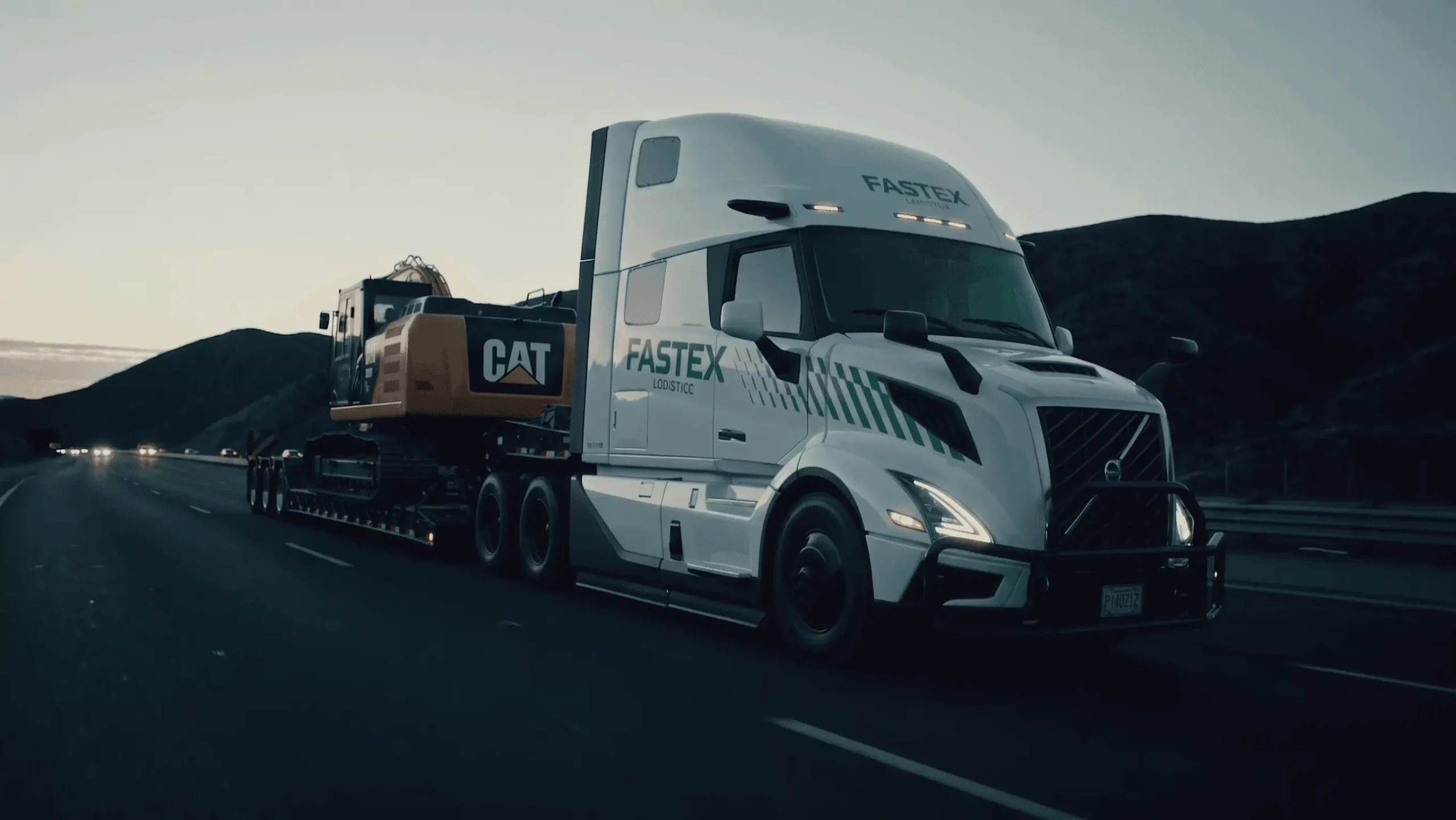FASTEX LOGISTICS INC logo