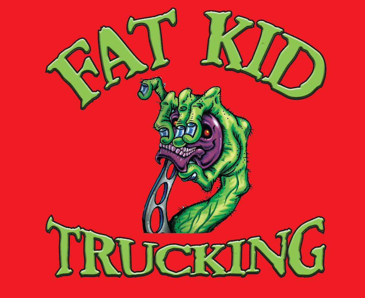 FAT KID TRUCKING LLC logo