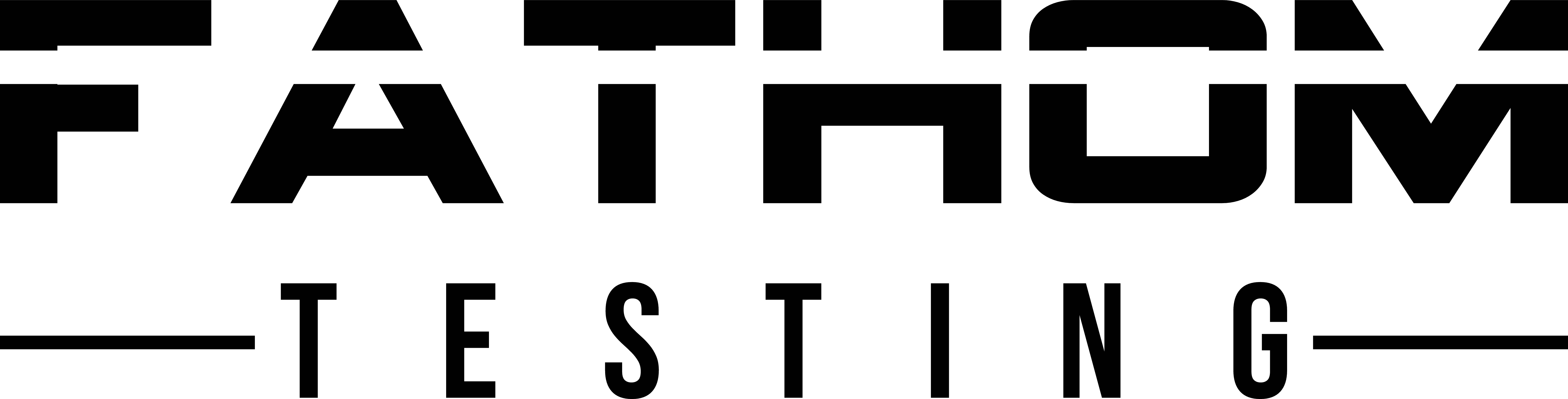 FATHOM TESTING LLC logo