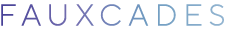 FAUXCADES, INC. logo