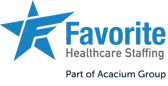 FAVORITE HEALTHCARE STAFFING, LLC logo