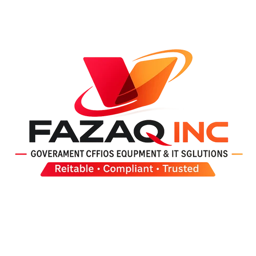 FAZAQ INCORPORATED logo
