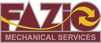 FAZIO MECHANICAL SERVICES INC logo