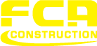 FCA CONSTRUCTION LLC logo