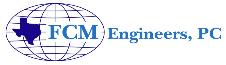 FCM ENGINEERS, PC logo