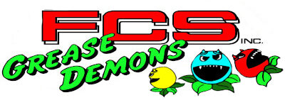 FCS INC logo