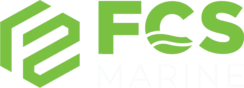 FCS MARINE logo