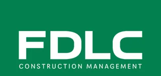 FDLC CONSTRUCTION MANAGEMENT logo