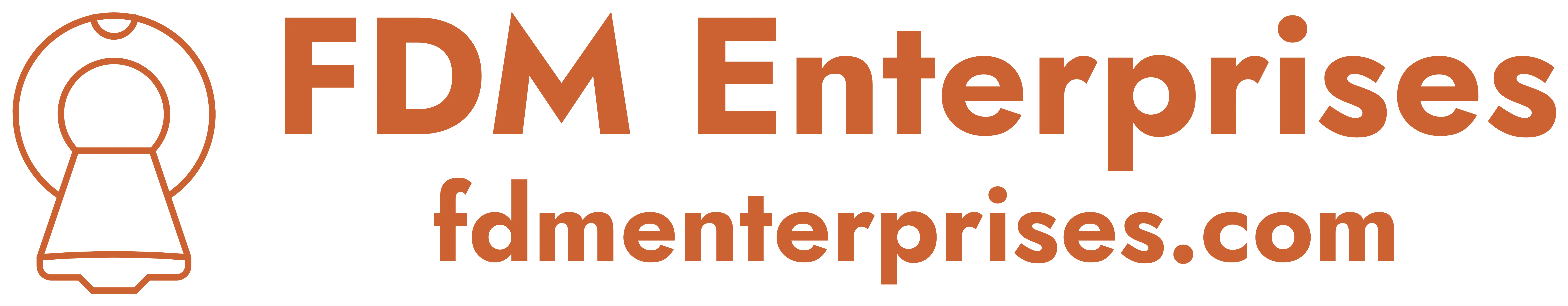 FDM ENTERPRISES, LLC logo