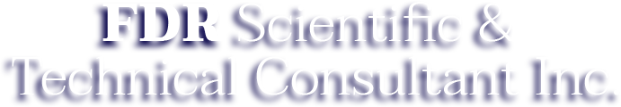 FDR SCIENTIFIC AND TECHNICAL CONSULTANT INC logo