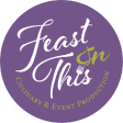 FEAST ON THIS INC logo