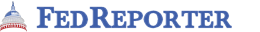 FED REPORTER INC logo