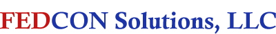 FEDCON SOLUTIONS, LLC logo