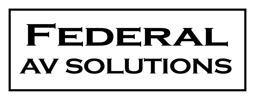 FEDERAL AV SOLUTIONS LLC logo