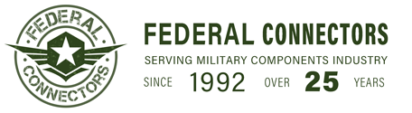 FEDERAL CONNECTORS INC logo