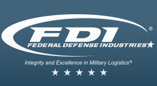 FEDERAL DEFENSE INDUSTRIES INC logo
