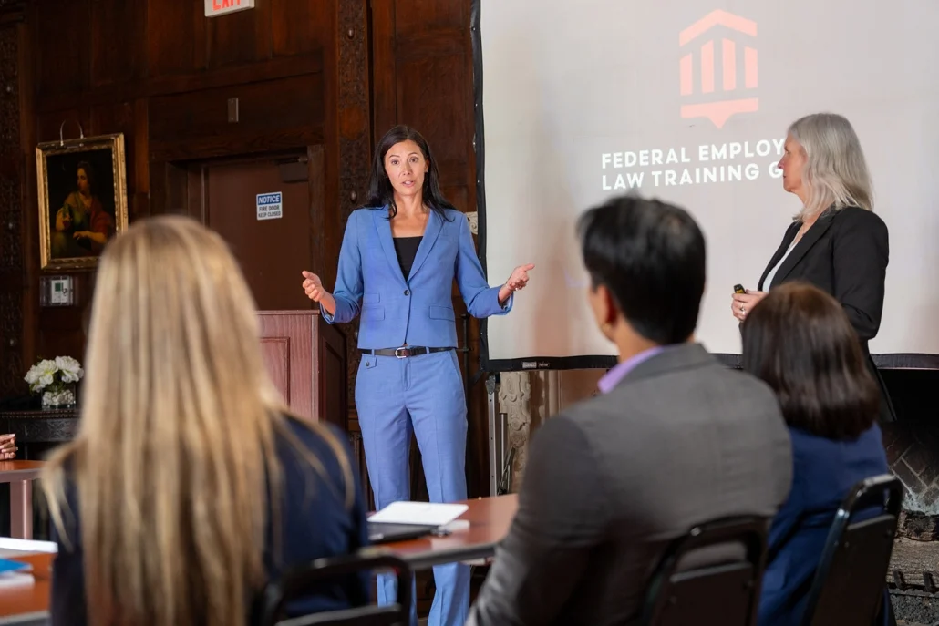 FEDERAL EMPLOYMENT LAW TRAINING GROUP LLC logo