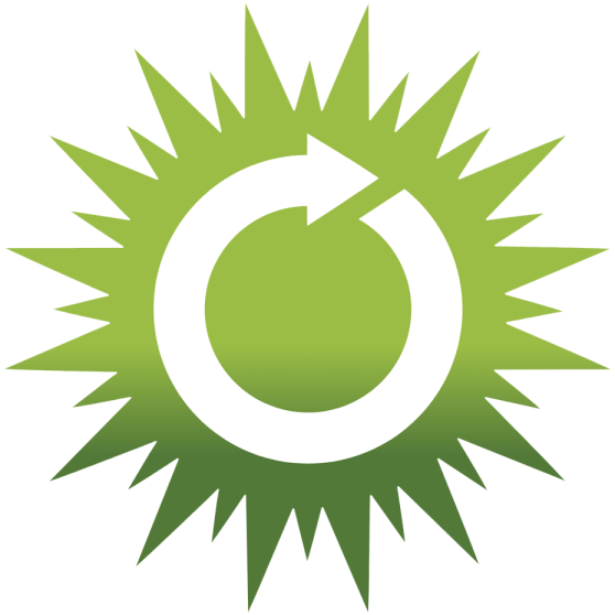 FEDERAL RECYCLING AND WASTE SOLUTIONS logo