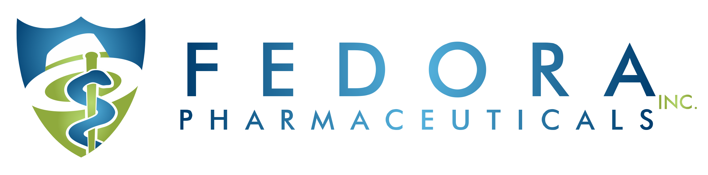 FEDORA PHARMACEUTICALS INC logo