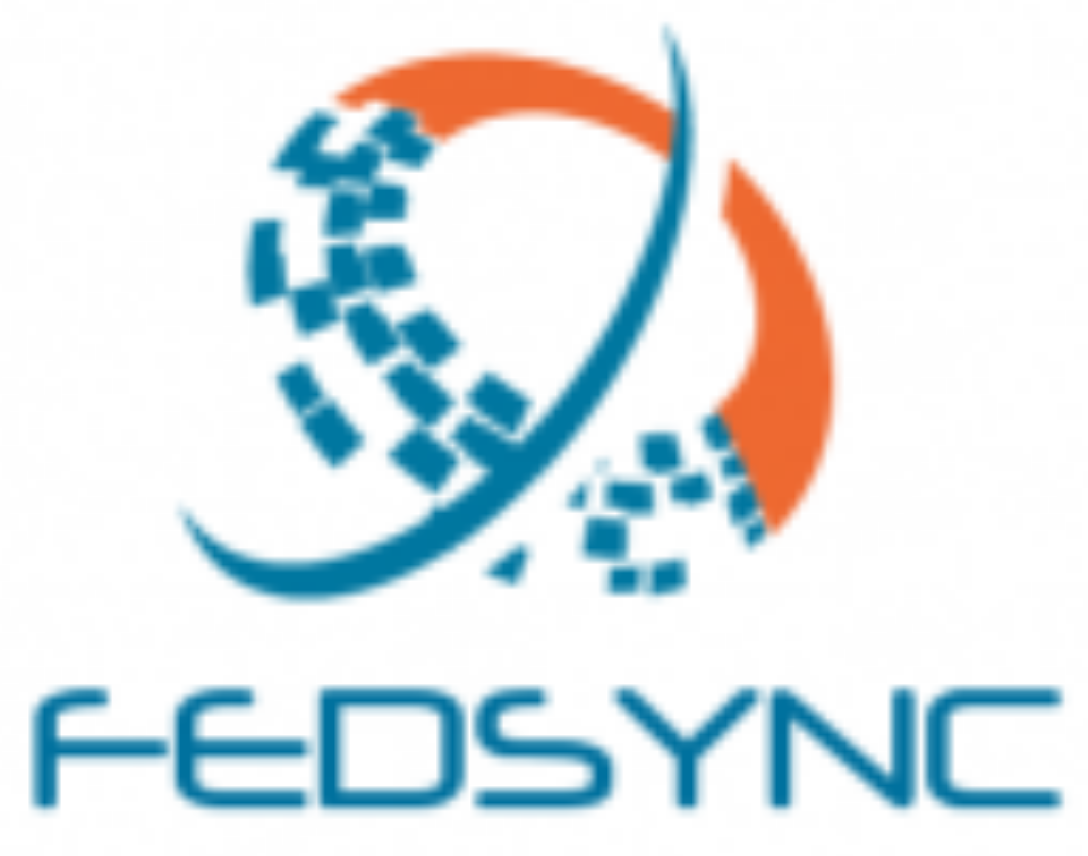 FEDSYNC logo